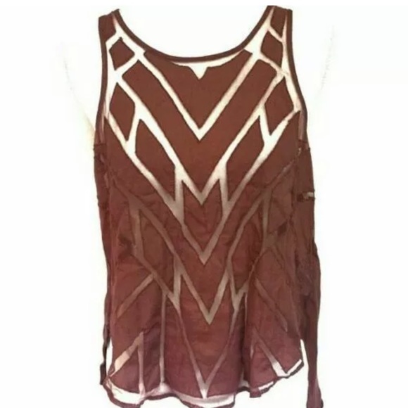 FREE PEOPLE ETHEREAL DAZE CROP TANK - Picture 3 of 6